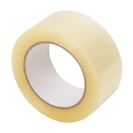 [TAPE3INCH55YRDS2MIL] 3" Clear Packing Tape, 55 Yards, 2 Mil